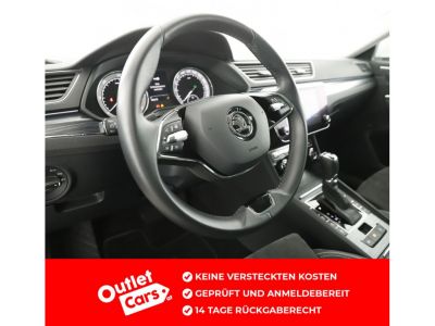 Skoda Superb Gebrauchtwagen