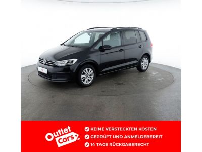 VW Touran Gebrauchtwagen