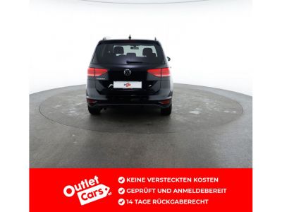 VW Touran Gebrauchtwagen