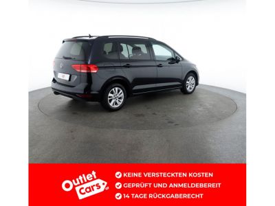 VW Touran Gebrauchtwagen