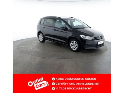 VW Touran Gebrauchtwagen