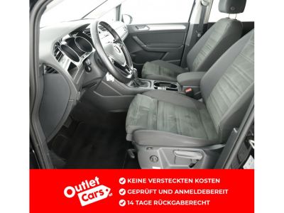 VW Touran Gebrauchtwagen