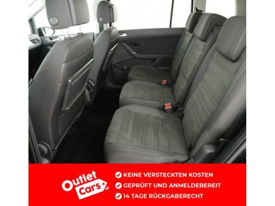 VW Touran Gebrauchtwagen