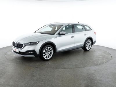 Skoda Octavia Gebrauchtwagen