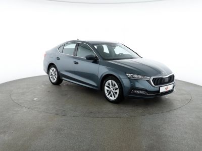 Skoda Octavia Gebrauchtwagen