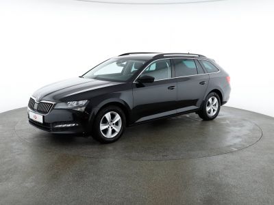 Skoda Superb Gebrauchtwagen