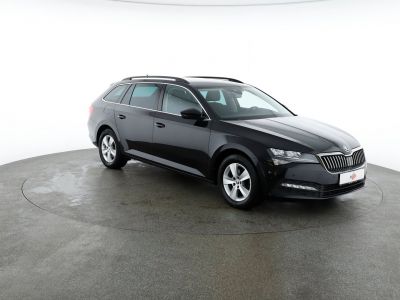 Skoda Superb Gebrauchtwagen