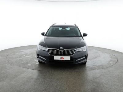 Skoda Superb Gebrauchtwagen