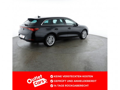 Seat Leon Gebrauchtwagen