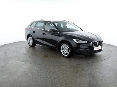 Seat Leon Gebrauchtwagen