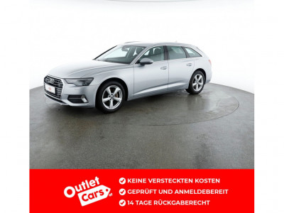 Audi A6 Gebrauchtwagen