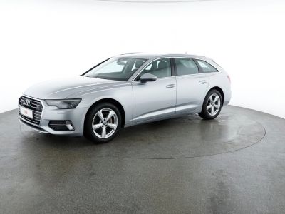 Audi A6 Gebrauchtwagen