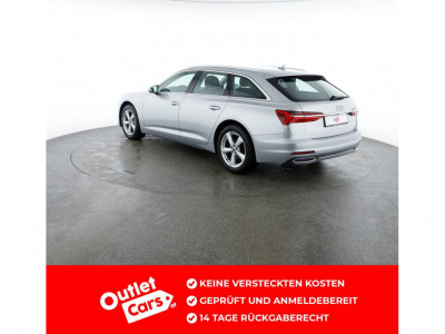 Audi A6 Gebrauchtwagen