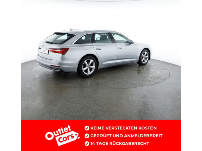 Audi A6 Gebrauchtwagen