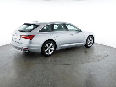 Audi A6 Gebrauchtwagen