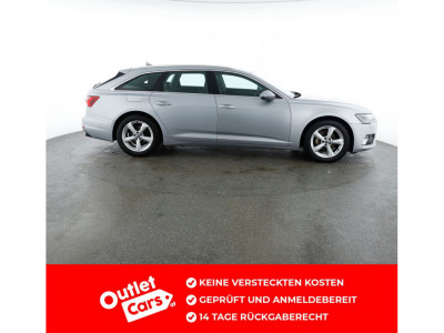 Audi A6 Gebrauchtwagen