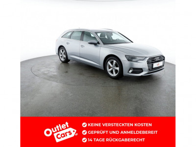 Audi A6 Gebrauchtwagen