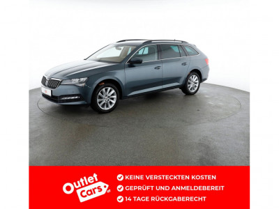 Skoda Superb Gebrauchtwagen