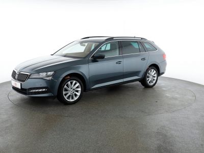 Skoda Superb Gebrauchtwagen