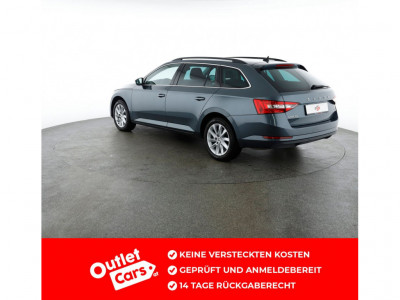 Skoda Superb Gebrauchtwagen