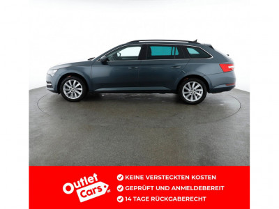 Skoda Superb Gebrauchtwagen