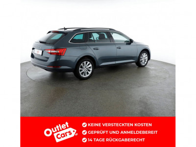 Skoda Superb Gebrauchtwagen