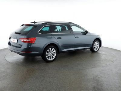 Skoda Superb Gebrauchtwagen