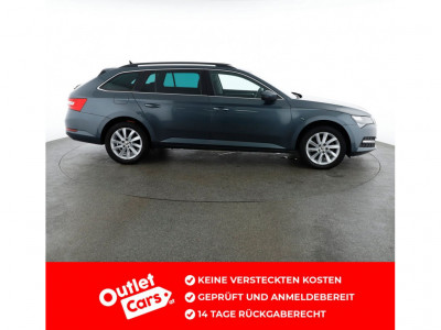 Skoda Superb Gebrauchtwagen