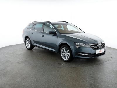 Skoda Superb Gebrauchtwagen