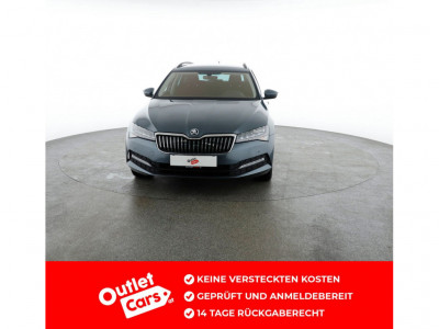 Skoda Superb Gebrauchtwagen