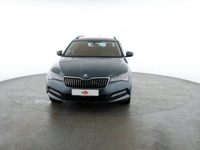 Skoda Superb Gebrauchtwagen