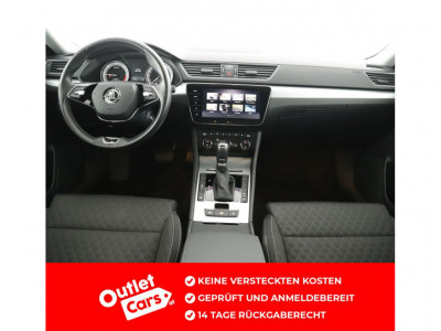 Skoda Superb Gebrauchtwagen