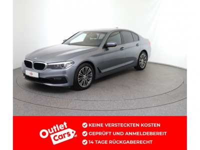 BMW 5er Gebrauchtwagen