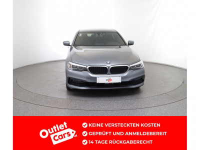 BMW 5er Gebrauchtwagen