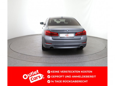 BMW 5er Gebrauchtwagen