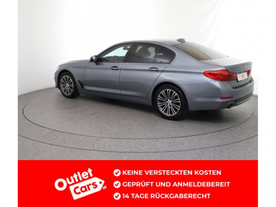 BMW 5er Gebrauchtwagen