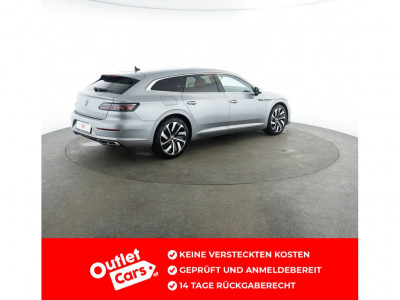 VW Arteon Gebrauchtwagen