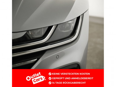 VW Arteon Gebrauchtwagen