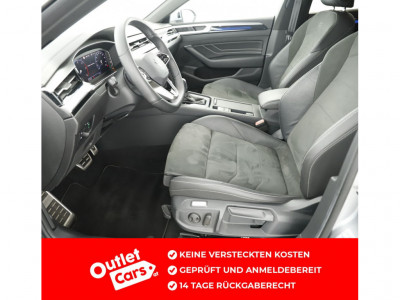 VW Arteon Gebrauchtwagen