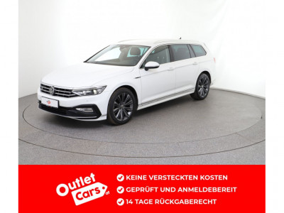 VW Passat Gebrauchtwagen