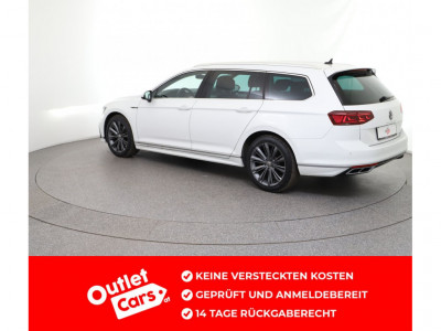 VW Passat Gebrauchtwagen