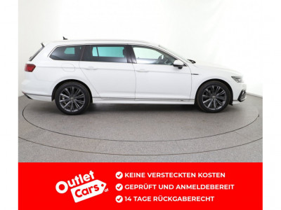 VW Passat Gebrauchtwagen