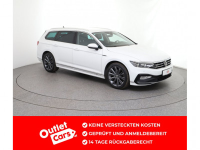 VW Passat Gebrauchtwagen