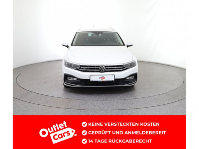 VW Passat Gebrauchtwagen