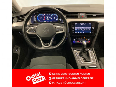 VW Passat Gebrauchtwagen