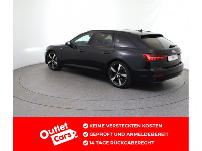 Audi A6 Gebrauchtwagen