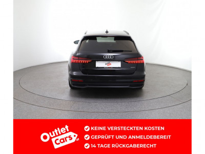 Audi A6 Gebrauchtwagen