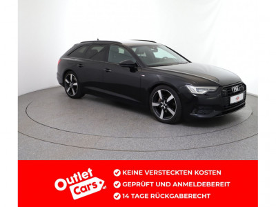 Audi A6 Gebrauchtwagen