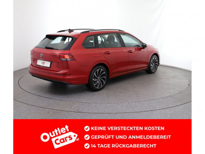 VW Golf Gebrauchtwagen