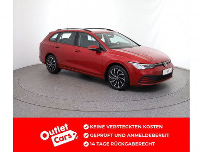 VW Golf Gebrauchtwagen